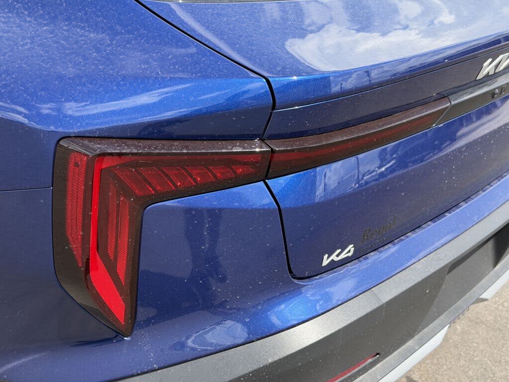 2026 Kia K4