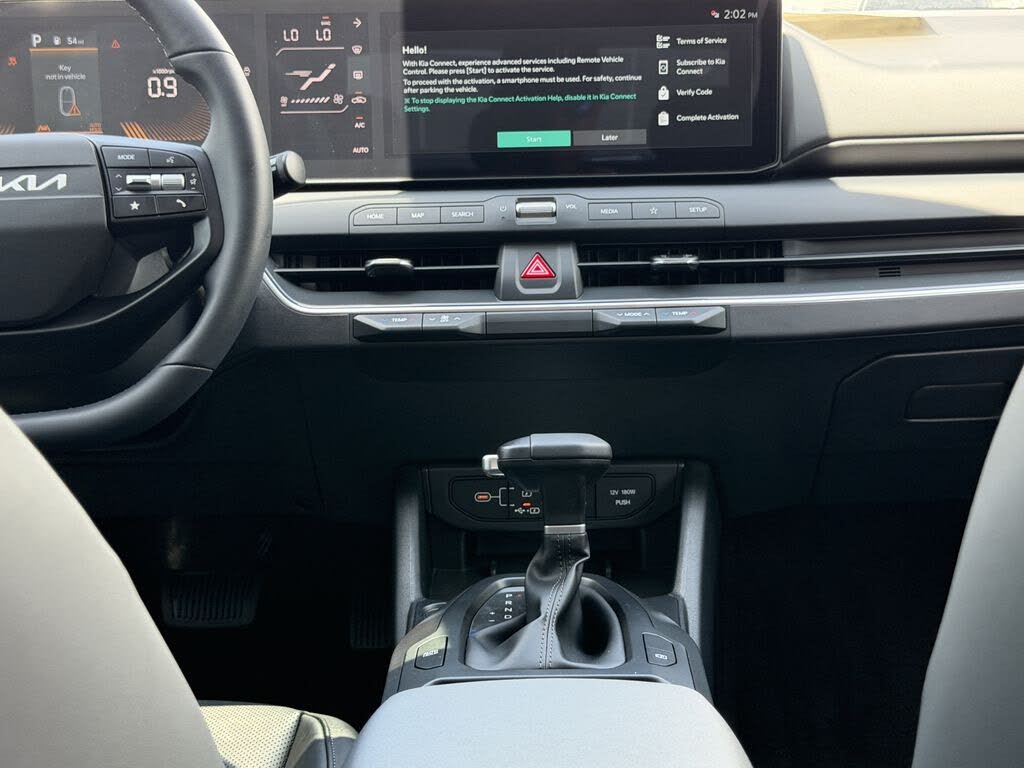 2026 Kia K4