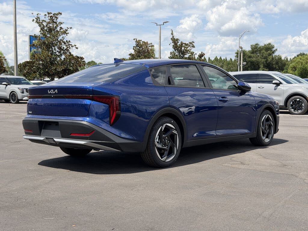 2026 Kia K4