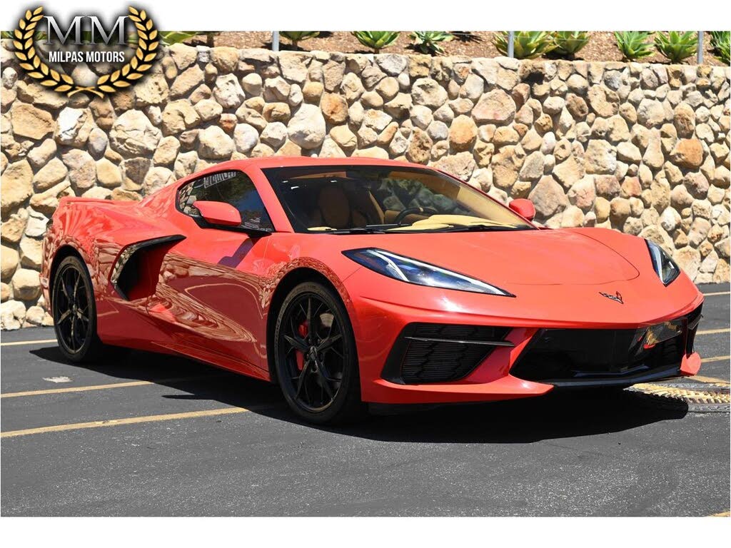 2020 Chevrolet Corvette Stingray for sale in Santa Barbara, CA