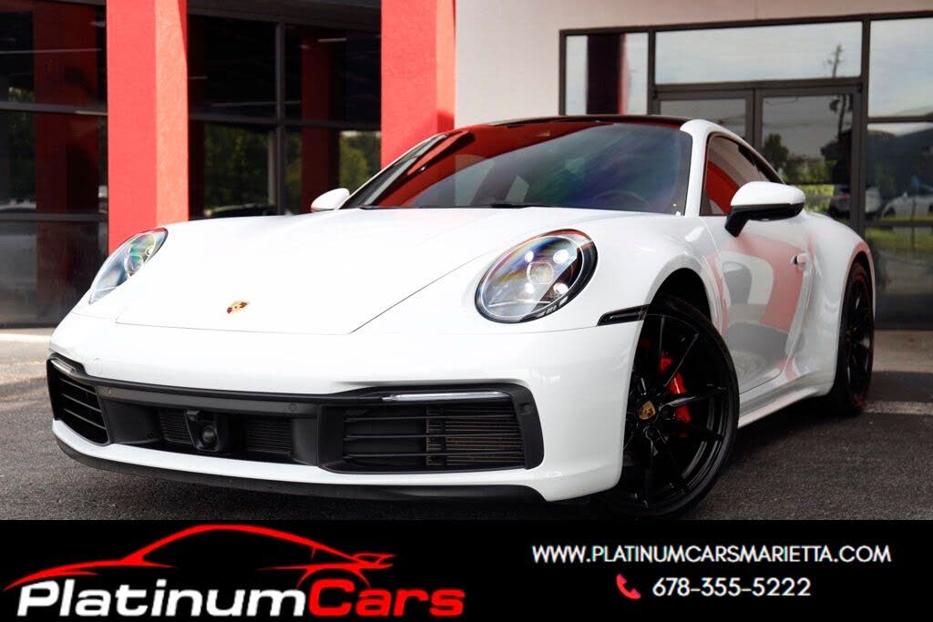 2020 Porsche 911 Carrera for sale in Marietta, GA