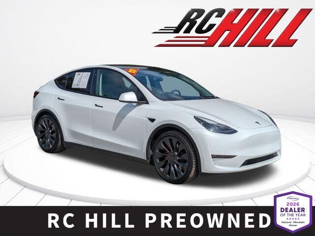 2023 Tesla Model Y deal in Deland, FL