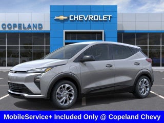 2027 Chevrolet Bolt