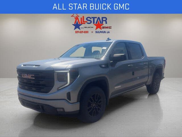 2026 GMC Sierra 1500