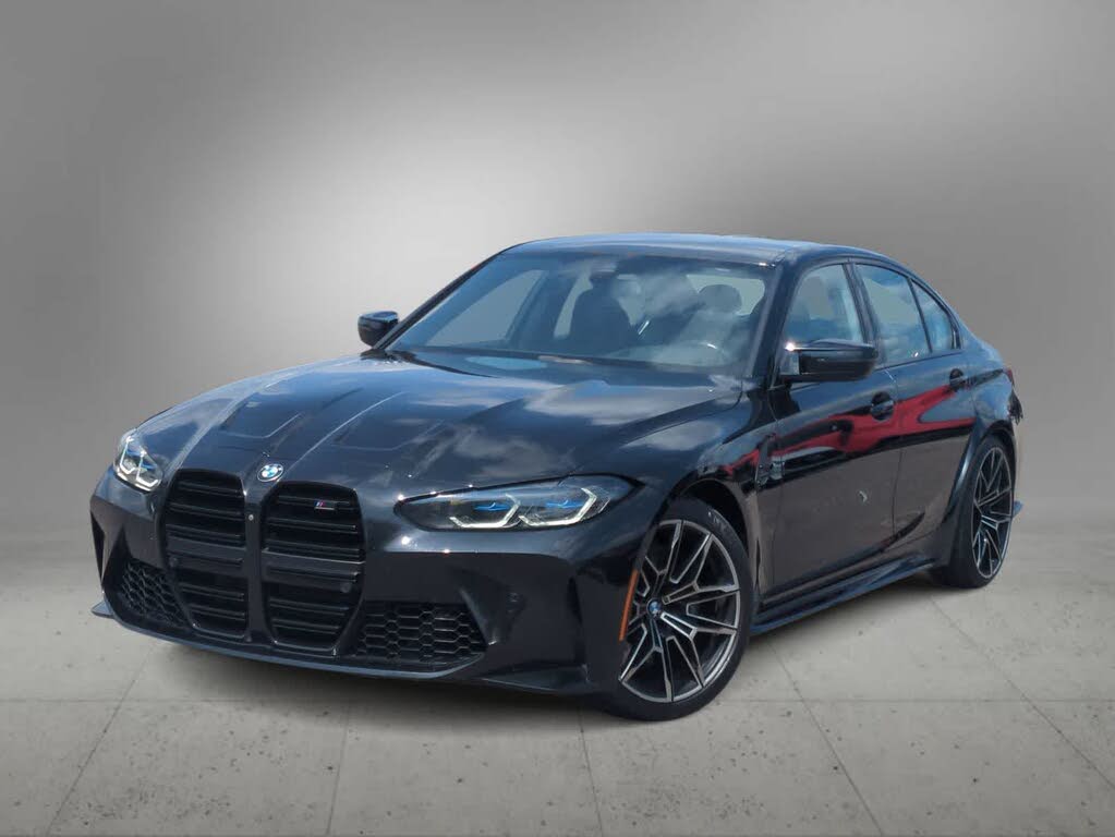 2021 BMW M3 Competition for sale in Farmington Hills, MI