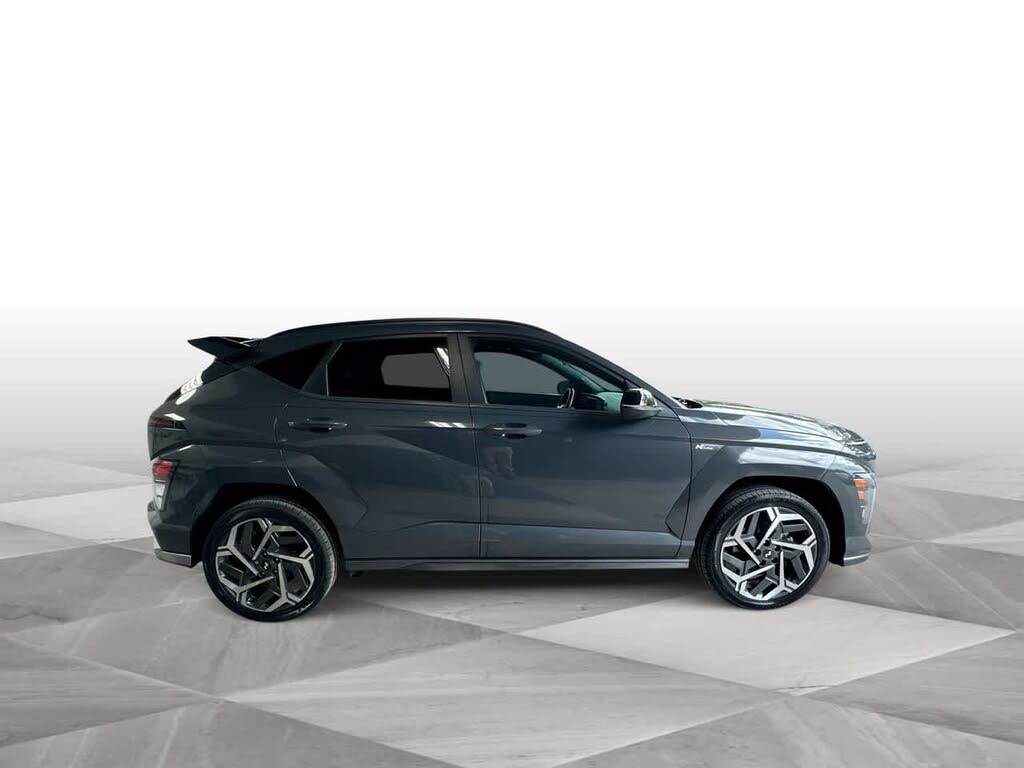 2024 Hyundai Kona