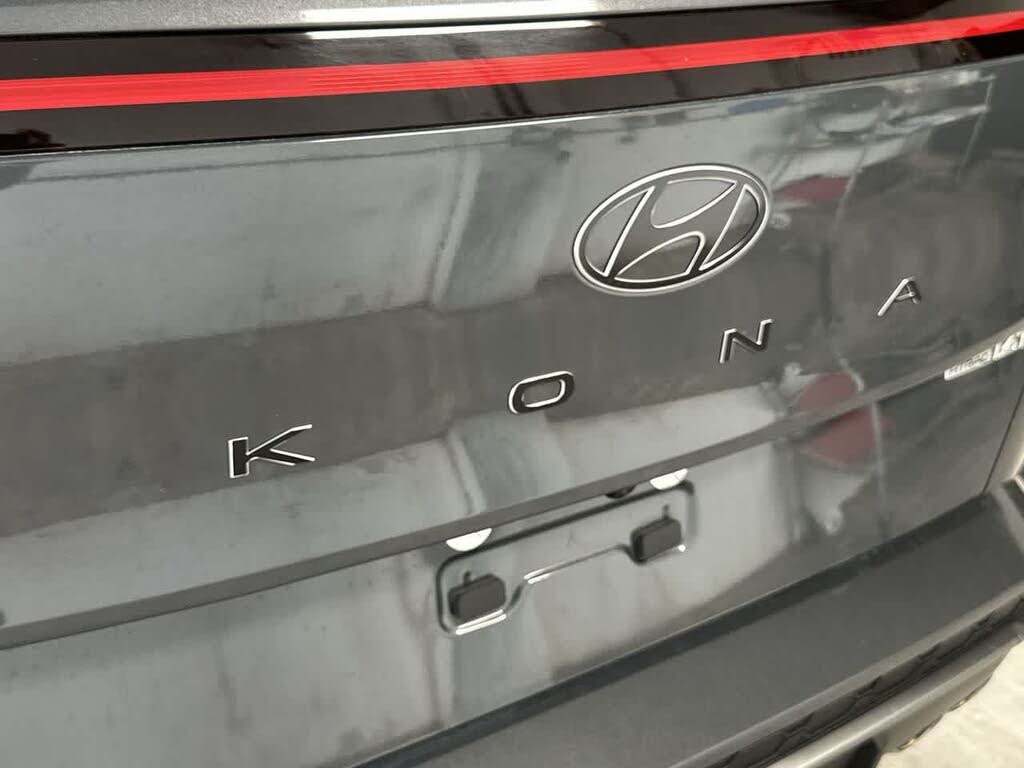 2024 Hyundai Kona