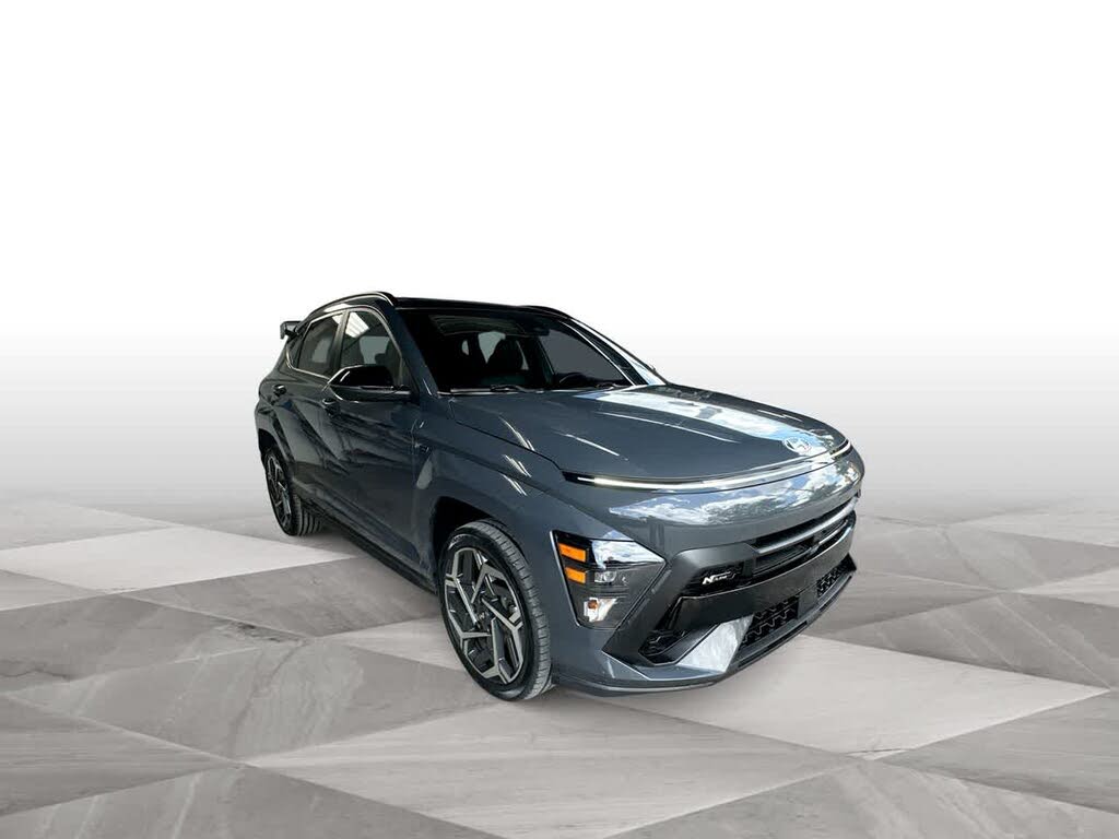 2024 Hyundai Kona