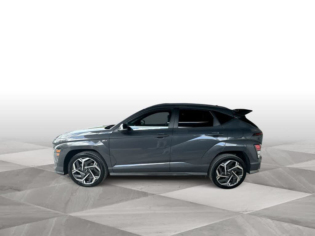 2024 Hyundai Kona