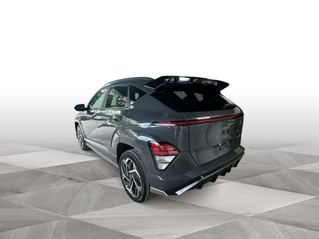 2024 Hyundai Kona
