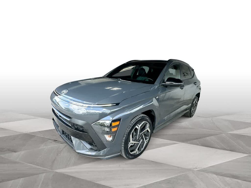 2024 Hyundai Kona