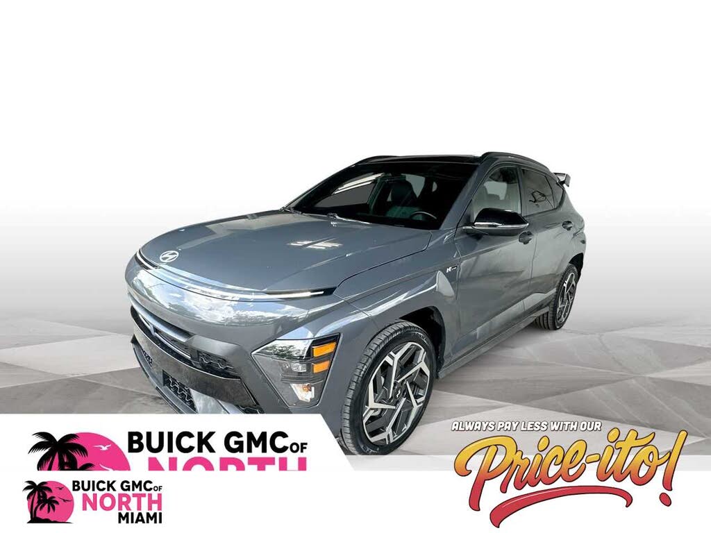 2024 Hyundai Kona
