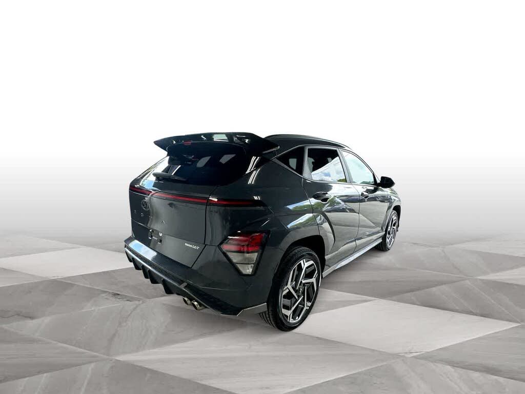 2024 Hyundai Kona