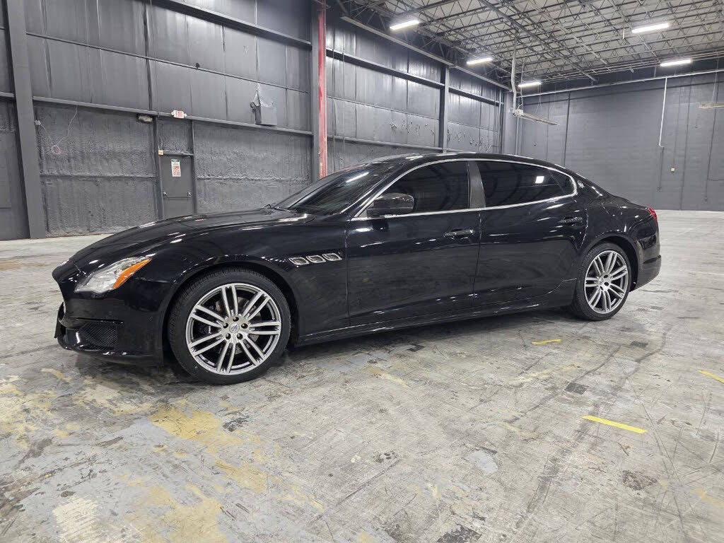 2017 Maserati Quattroporte