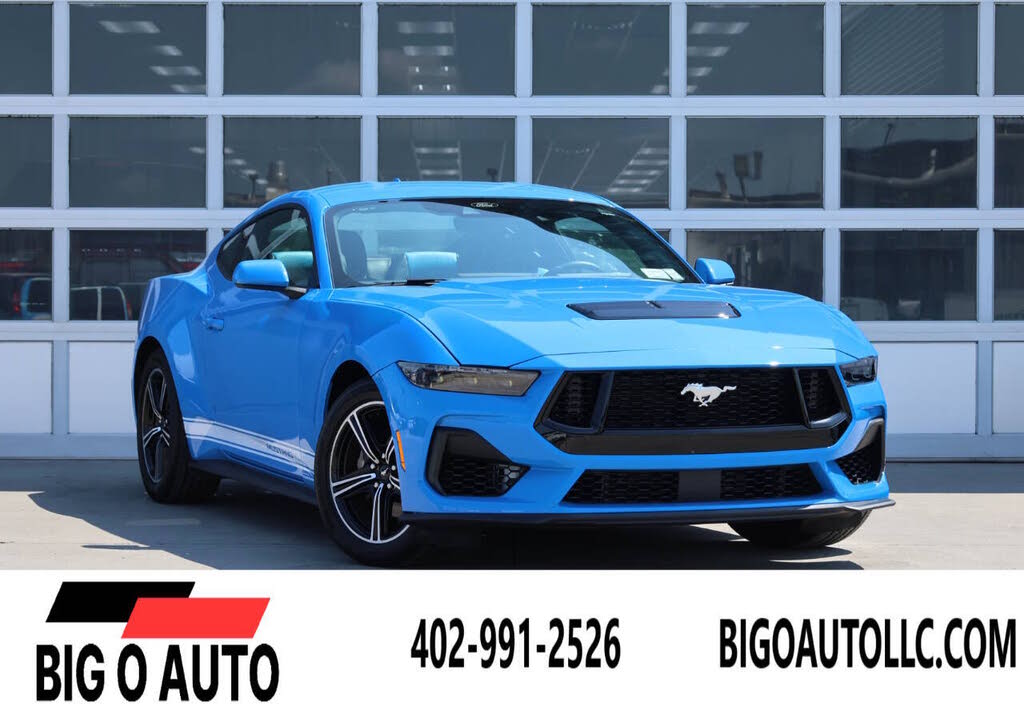 2025 Ford Mustang EcoBoost for sale in Omaha, NE