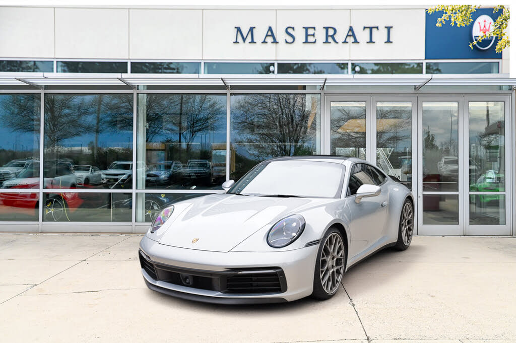 2020 Porsche 911 Carrera 4S for sale in Sterling, VA