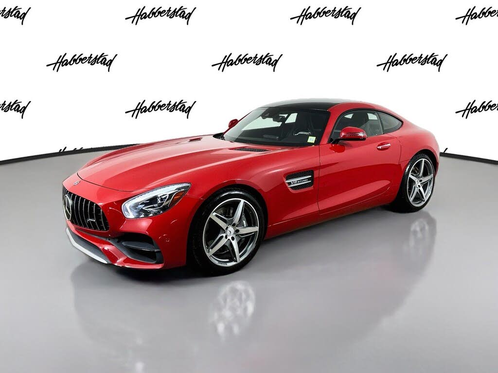 2019 Mercedes-Benz AMG GT Base for sale in Huntington, NY