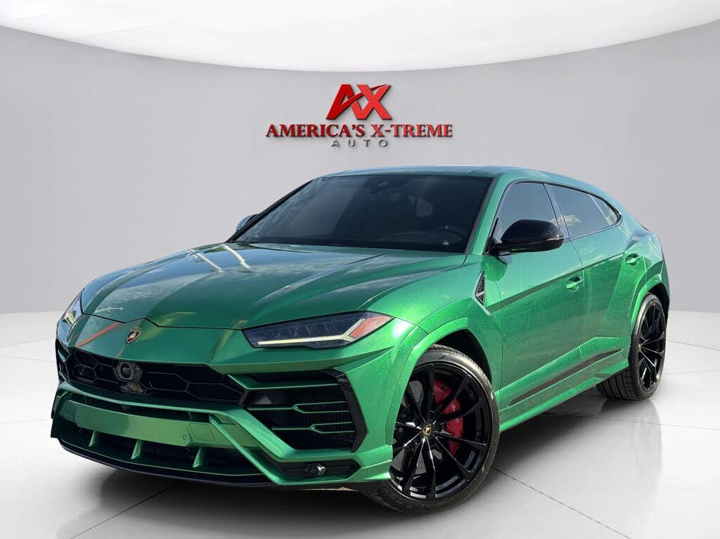 2021 Lamborghini Urus Base for sale in Houston, TX