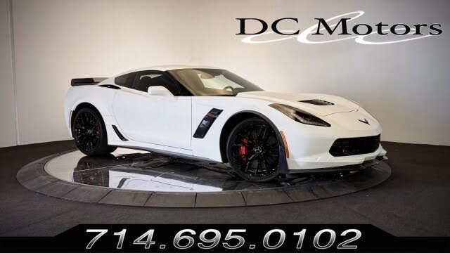 2015 Chevrolet Corvette Z06 for sale in Anaheim, CA