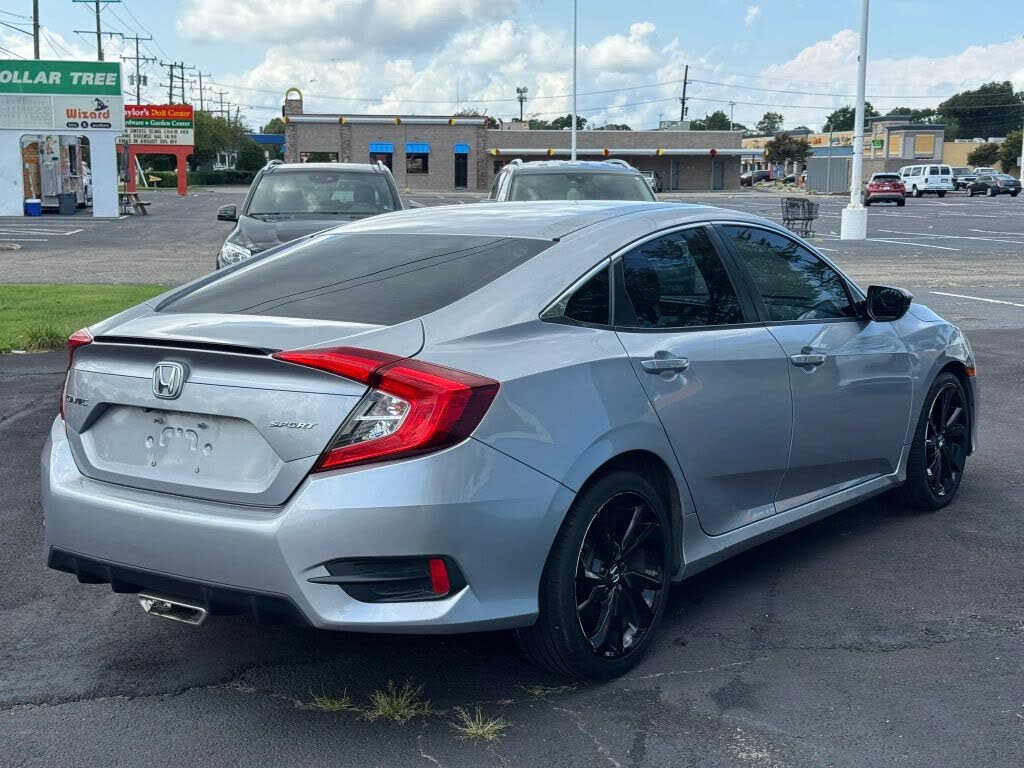 2019 Honda Civic