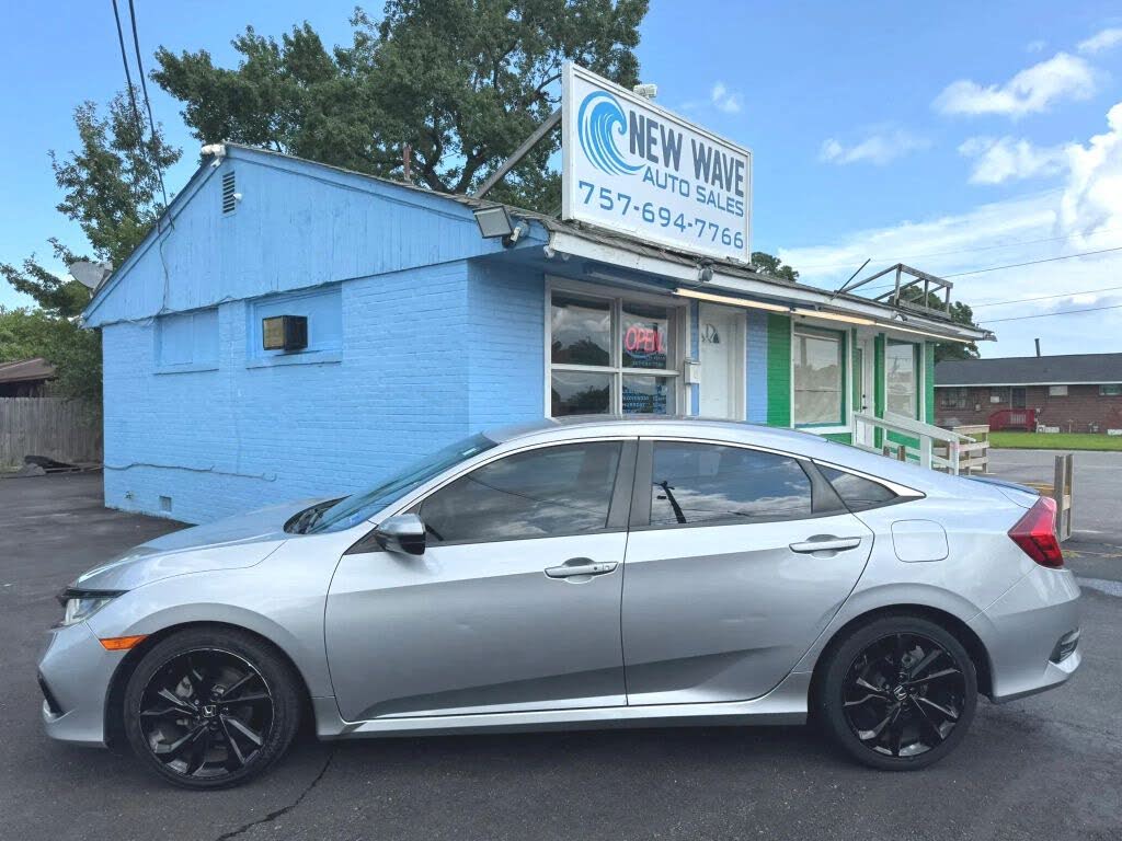2019 Honda Civic