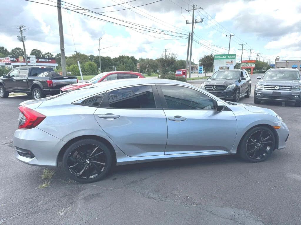 2019 Honda Civic