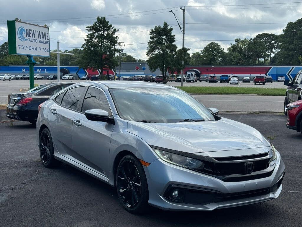 2019 Honda Civic