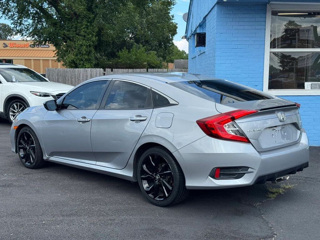 2019 Honda Civic