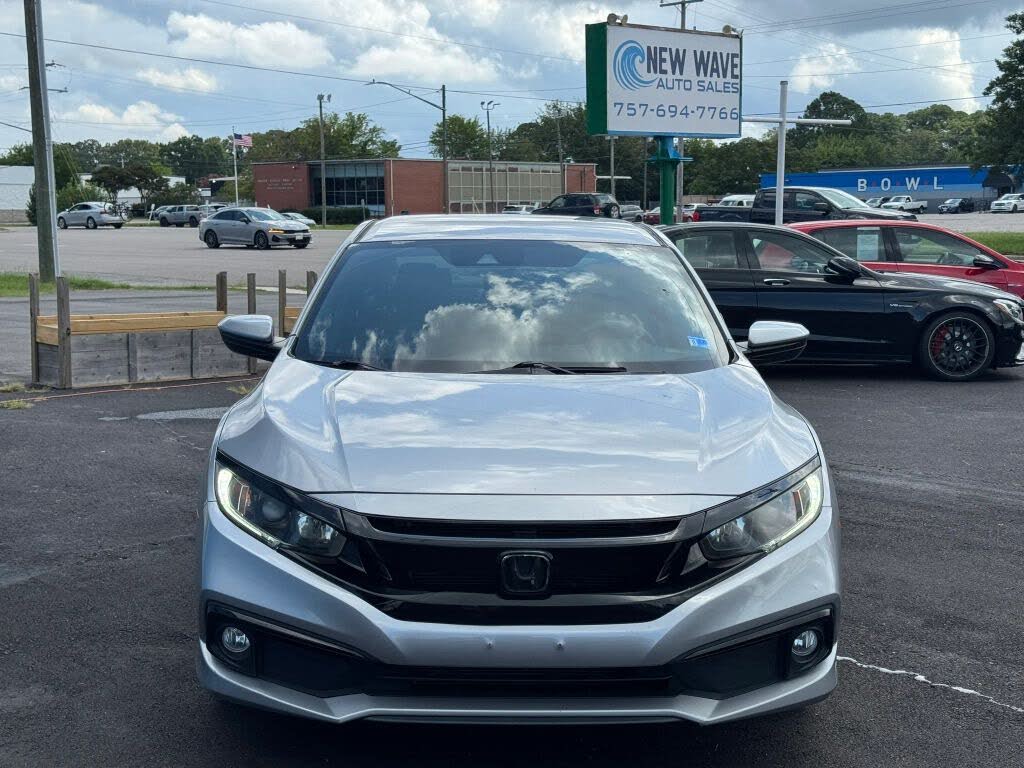 2019 Honda Civic