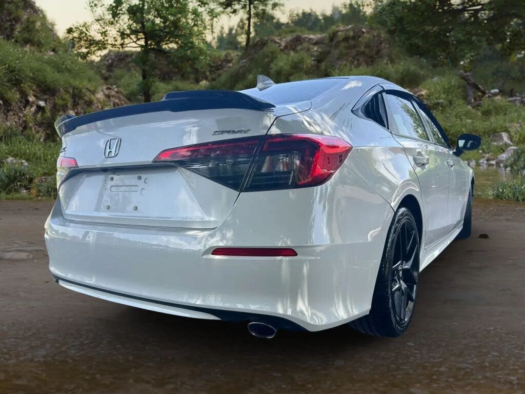 2022 Honda Civic
