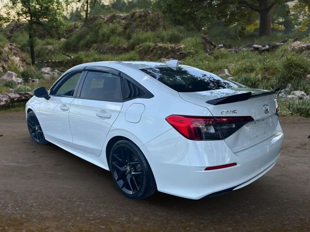 2022 Honda Civic