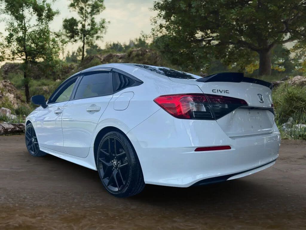2022 Honda Civic