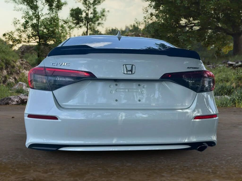 2022 Honda Civic