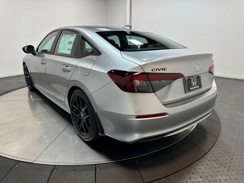 2026 Honda Civic