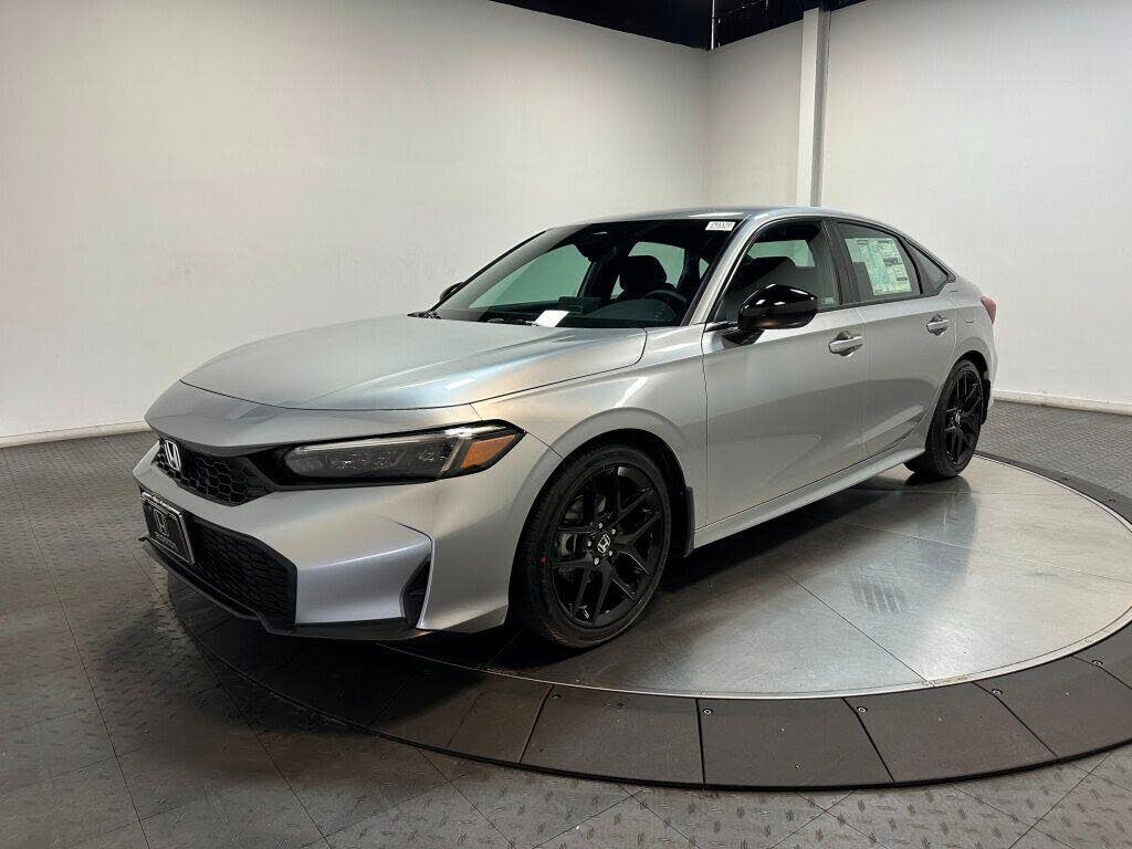 2026 Honda Civic