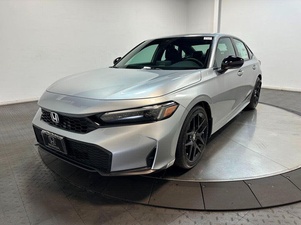 2026 Honda Civic