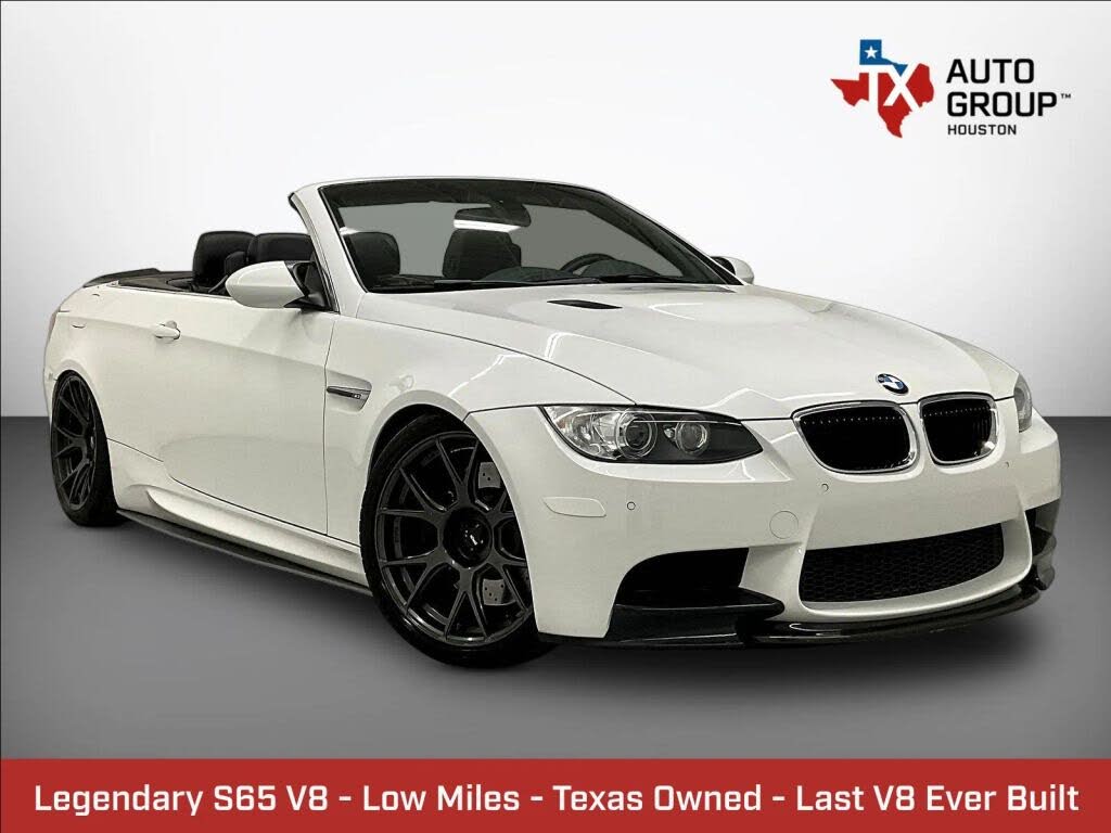2011 BMW M3 Base for sale in Houston, TX