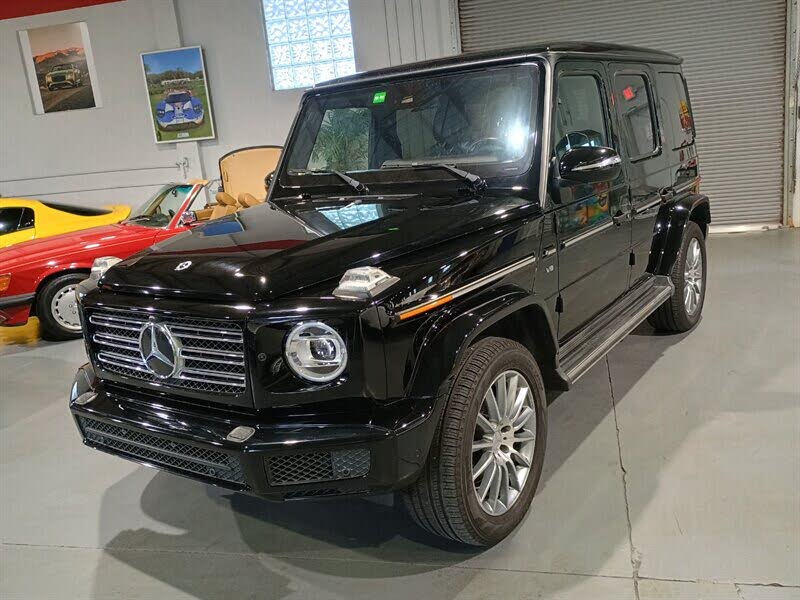 2023 Mercedes-Benz G-Class G 550 for sale in Boca Raton, FL