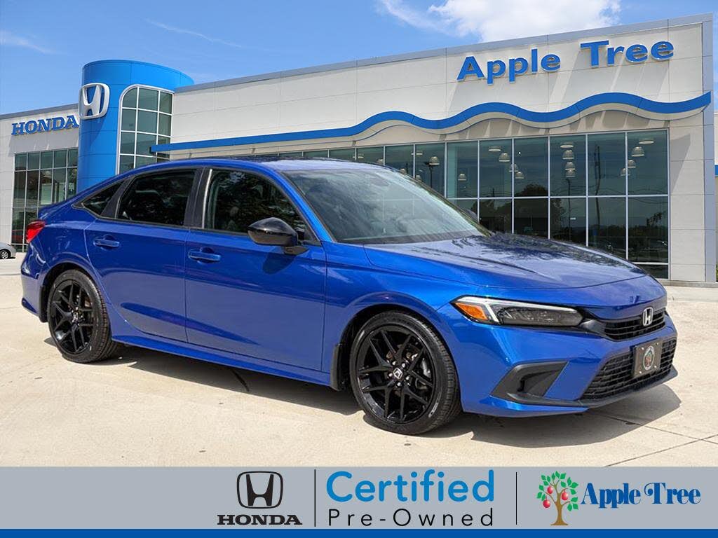 2023 Honda Civic