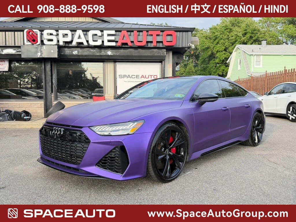 2021 Audi RS 7 4.0T quattro for sale in East Brunswick, NJ
