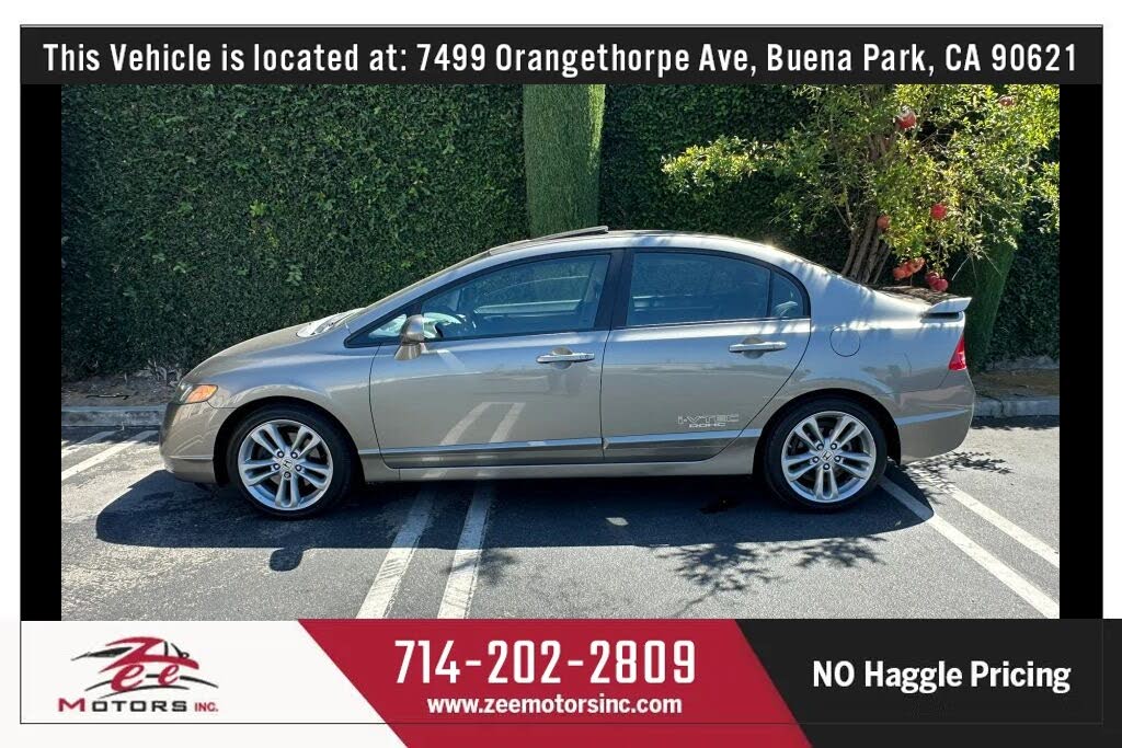 2008 Honda Civic