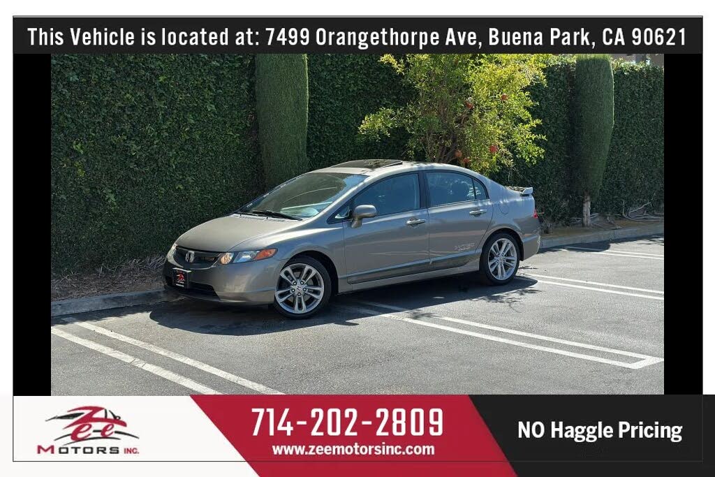 2008 Honda Civic
