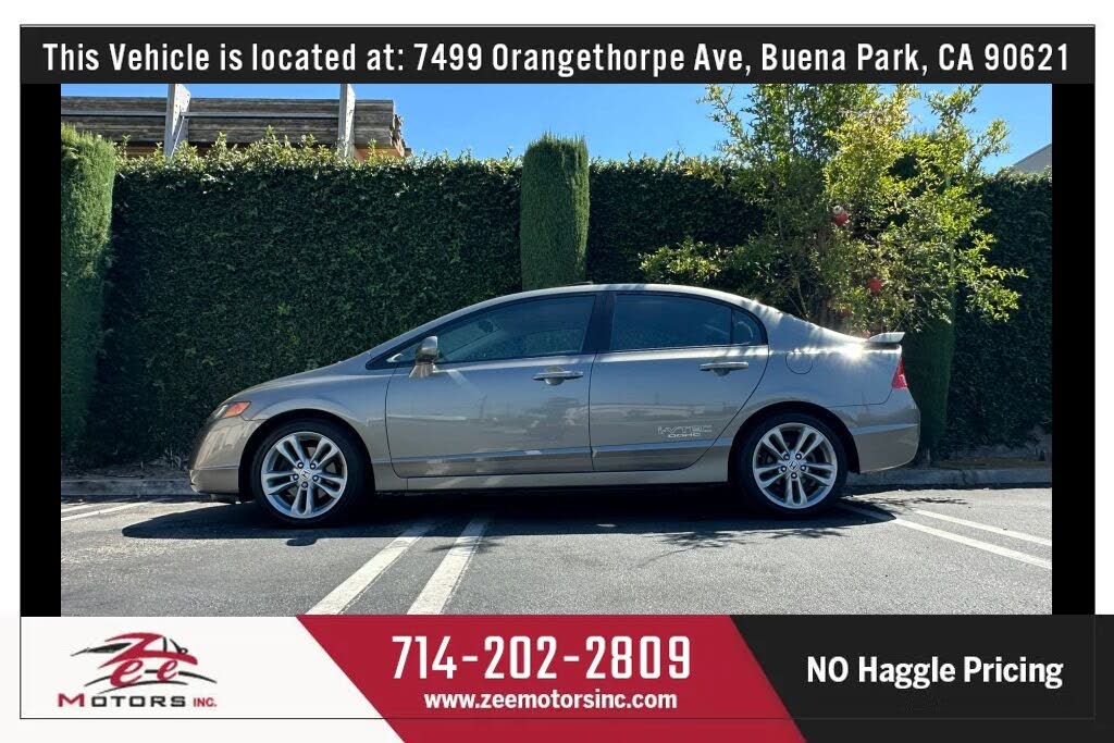 2008 Honda Civic