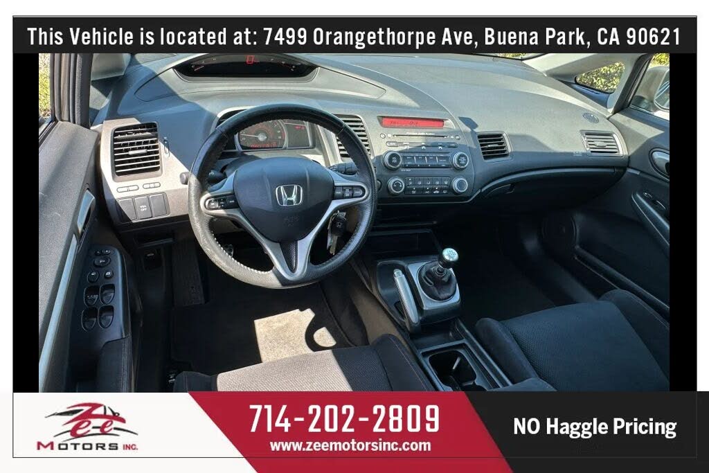 2008 Honda Civic
