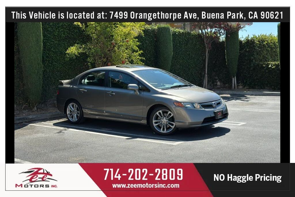 2008 Honda Civic