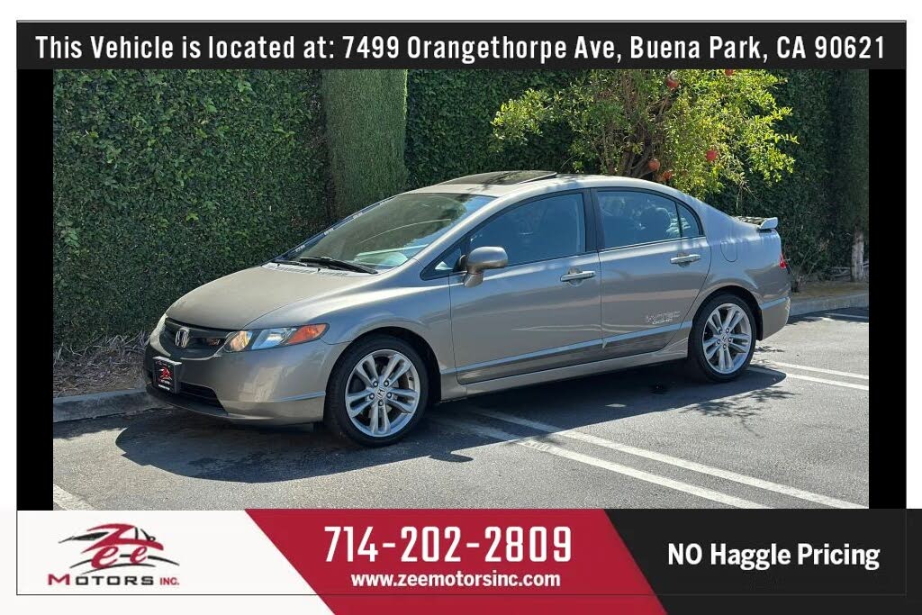 2008 Honda Civic