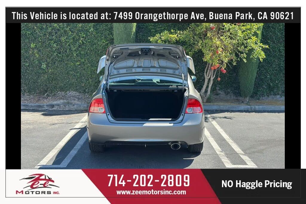 2008 Honda Civic