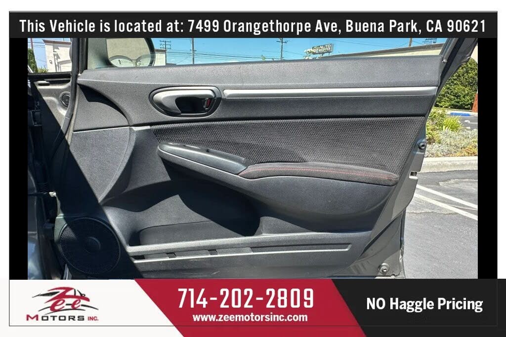 2008 Honda Civic