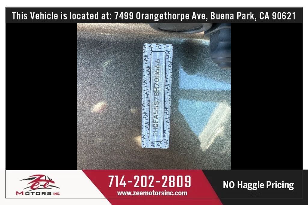 2008 Honda Civic