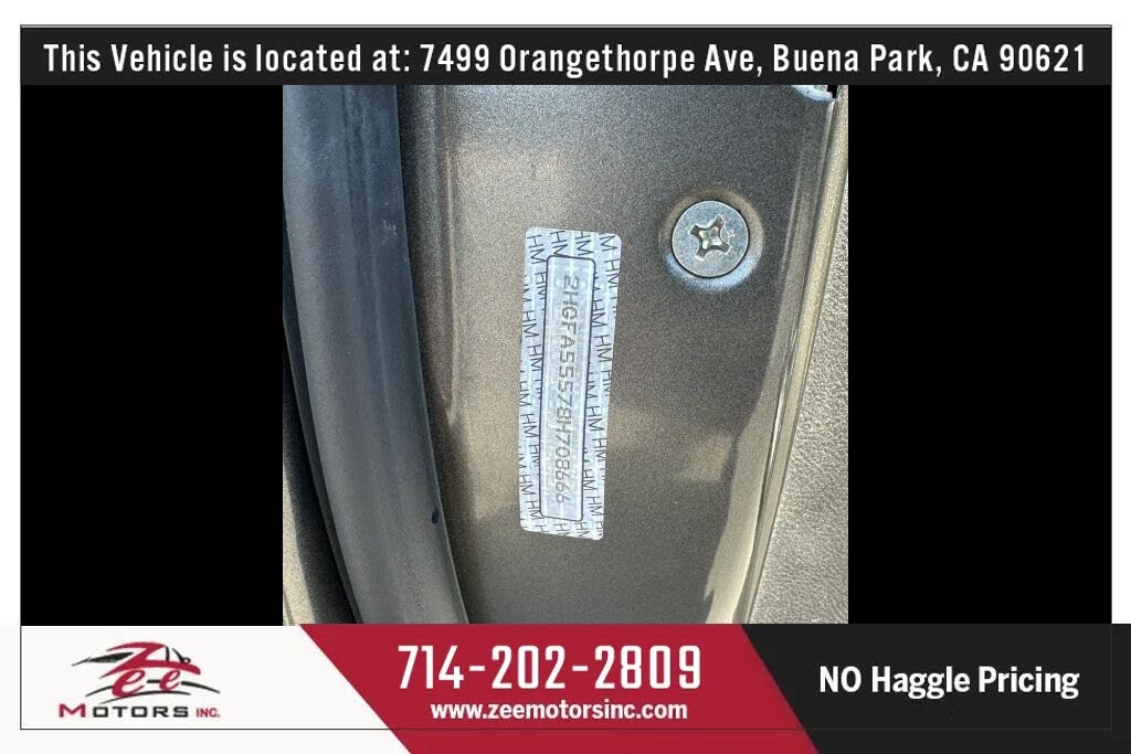 2008 Honda Civic